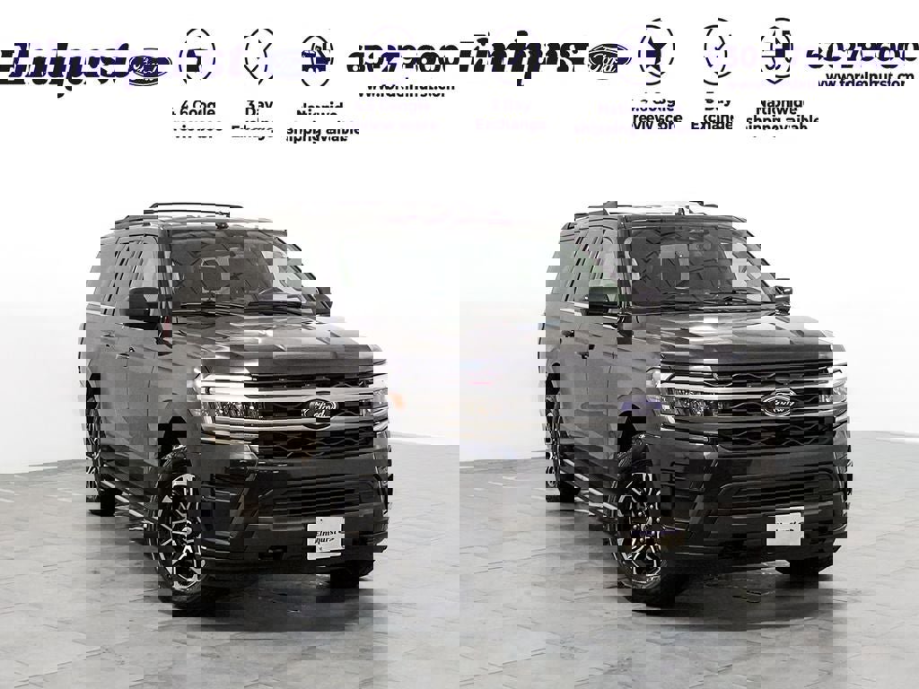 Certified 2023 Ford Expedition Max XLT image 1