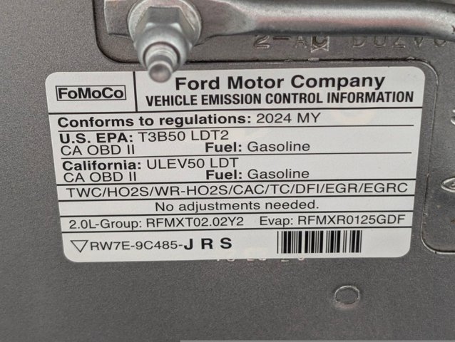 Certified 2024 Ford Maverick Lariat w/ FX4 Off-Road Package AWD/4WD image 29