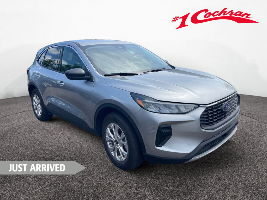 Certified 2023 Ford Escape Active AWD/4WD image 1