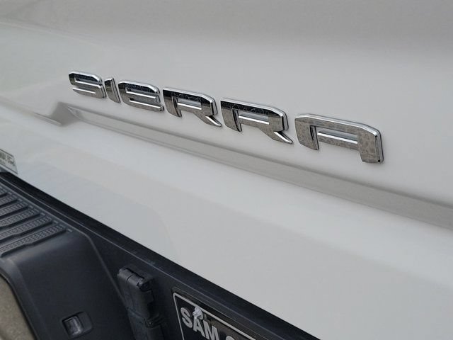Used 2025 GMC Sierra 1500 AT4X AWD/4WD image 9