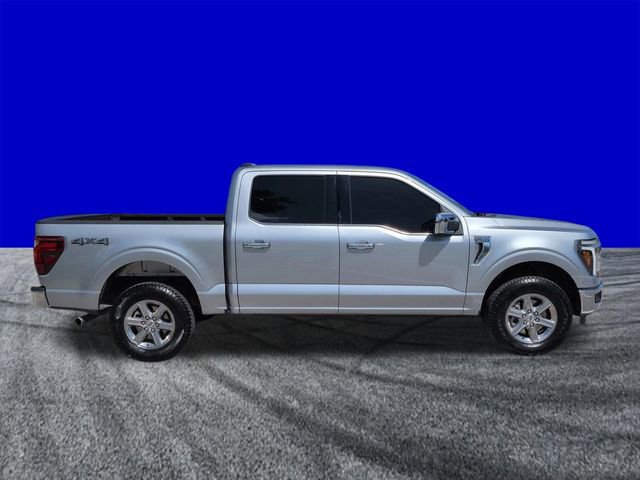 Certified 2025 Ford F150 Lariat w/ Tow/Haul Package image 6