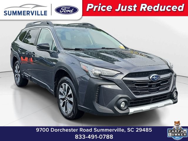 Used 2024 Subaru Outback Limited AWD/4WD 360° Tour
