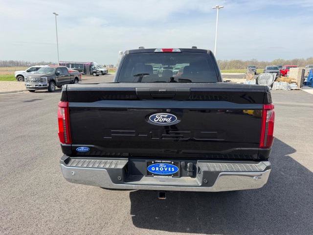Certified 2025 Ford F150 XLT w/ Equipment Group 301A Standard AWD/4WD image 6