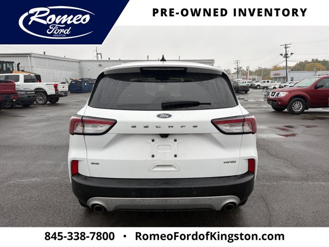 Certified 2022 Ford Escape SE w/ Cold Weather Package AWD/4WD image 6