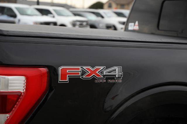 Certified 2022 Ford F150 Lariat w/ Equipment Group 502A High AWD/4WD image 14
