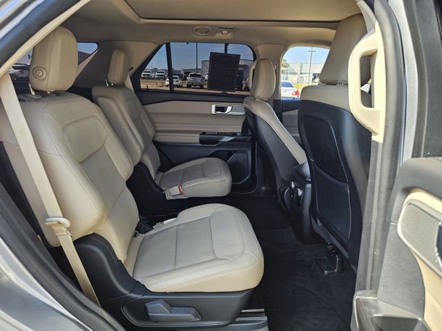 Certified 2020 Ford Explorer Limited image 27