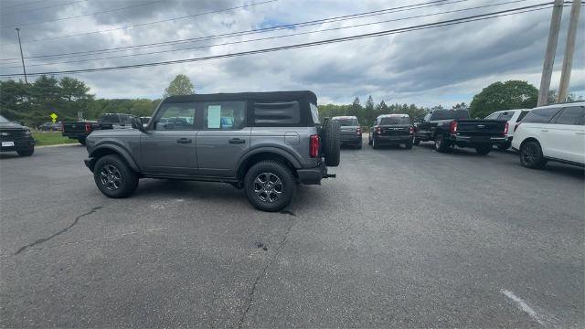 Certified 2021 Ford Bronco 4-Door image 3