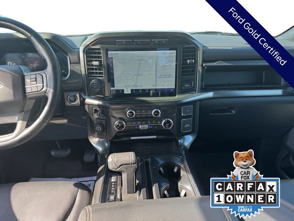 Certified 2023 Ford F150 Lariat w/ Equipment Group 502A High AWD/4WD image 15
