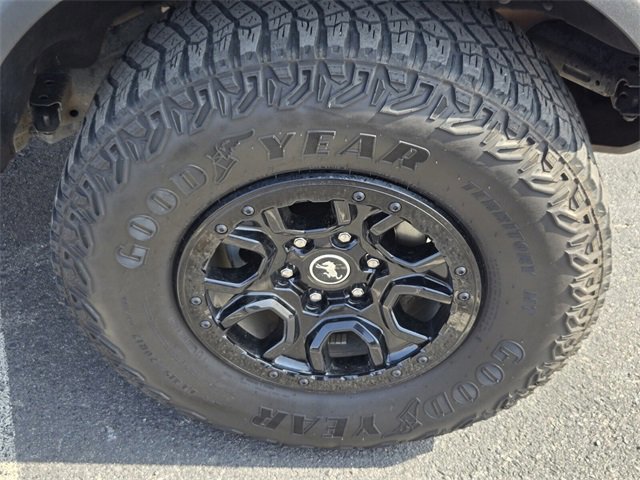 Certified 2022 Ford Bronco Wildtrak image 20