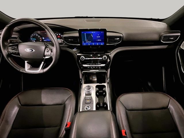Certified 2022 Ford Explorer ST-Line AWD/4WD image 14