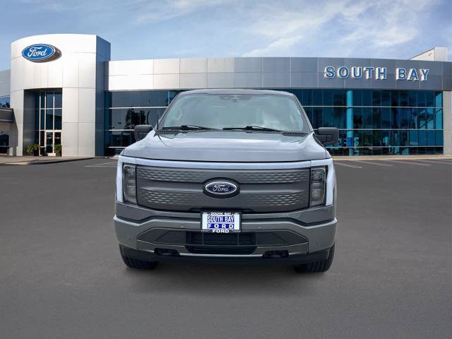 Certified 2023 Ford F150 Lightning XLT AWD/4WD image 8
