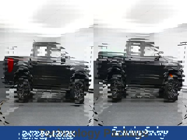 Certified 2023 Ford Ranger Lariat w/ Tremor Off-Road Package AWD/4WD image 13