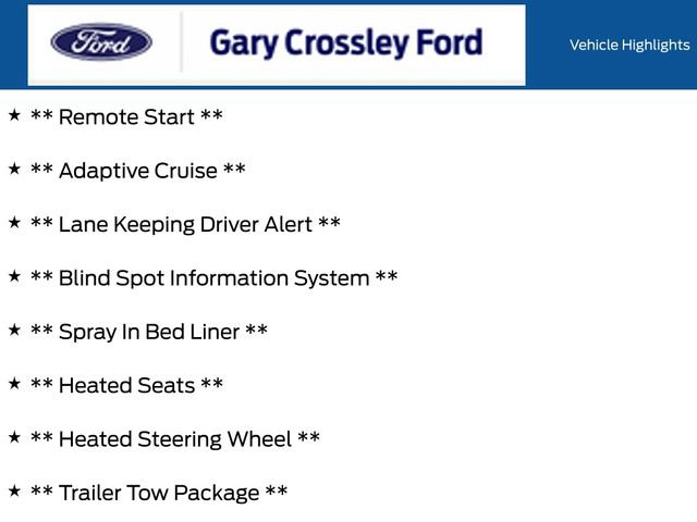 Certified 2021 Ford Ranger Lariat w/ Tremor Off-Road Package AWD/4WD image 12