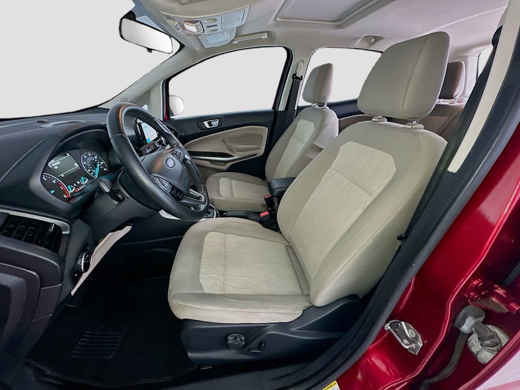 Certified 2018 Ford EcoSport SE image 22