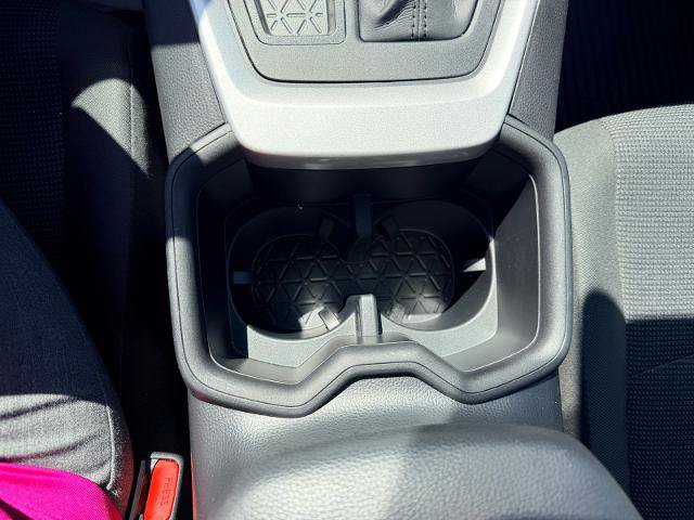 Used 2024 Toyota RAV4 LE FWD image 16