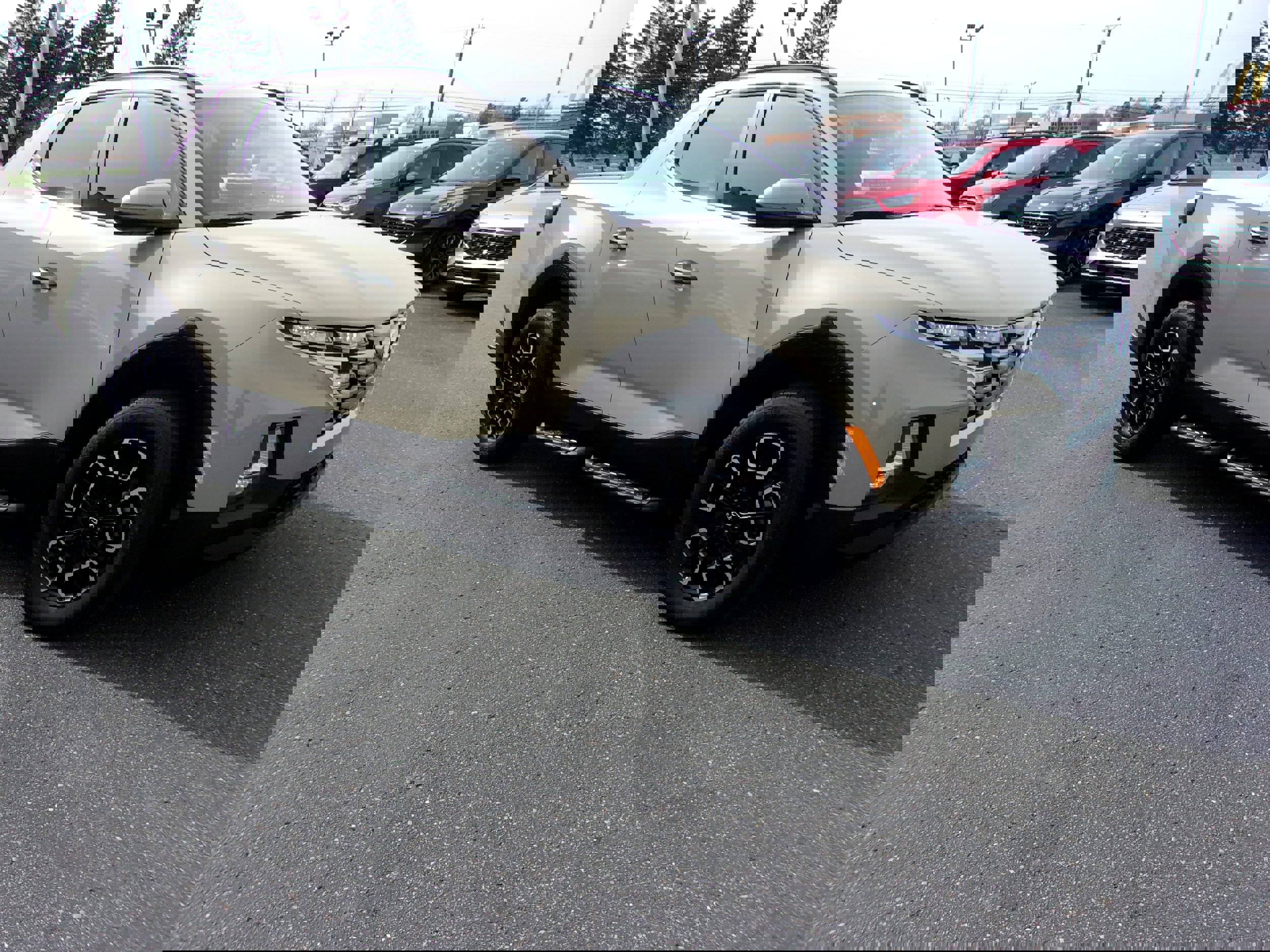 Used 2023 Hyundai Santa Cruz SEL w/ Activity Package image 8