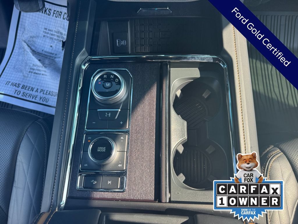 Certified 2024 Ford Expedition Platinum AWD/4WD image 26