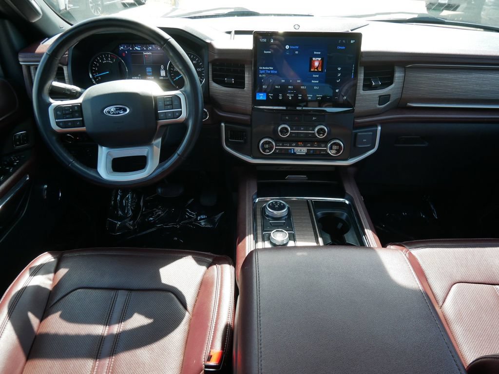 Certified 2024 Ford Expedition Max Limited AWD/4WD image 15