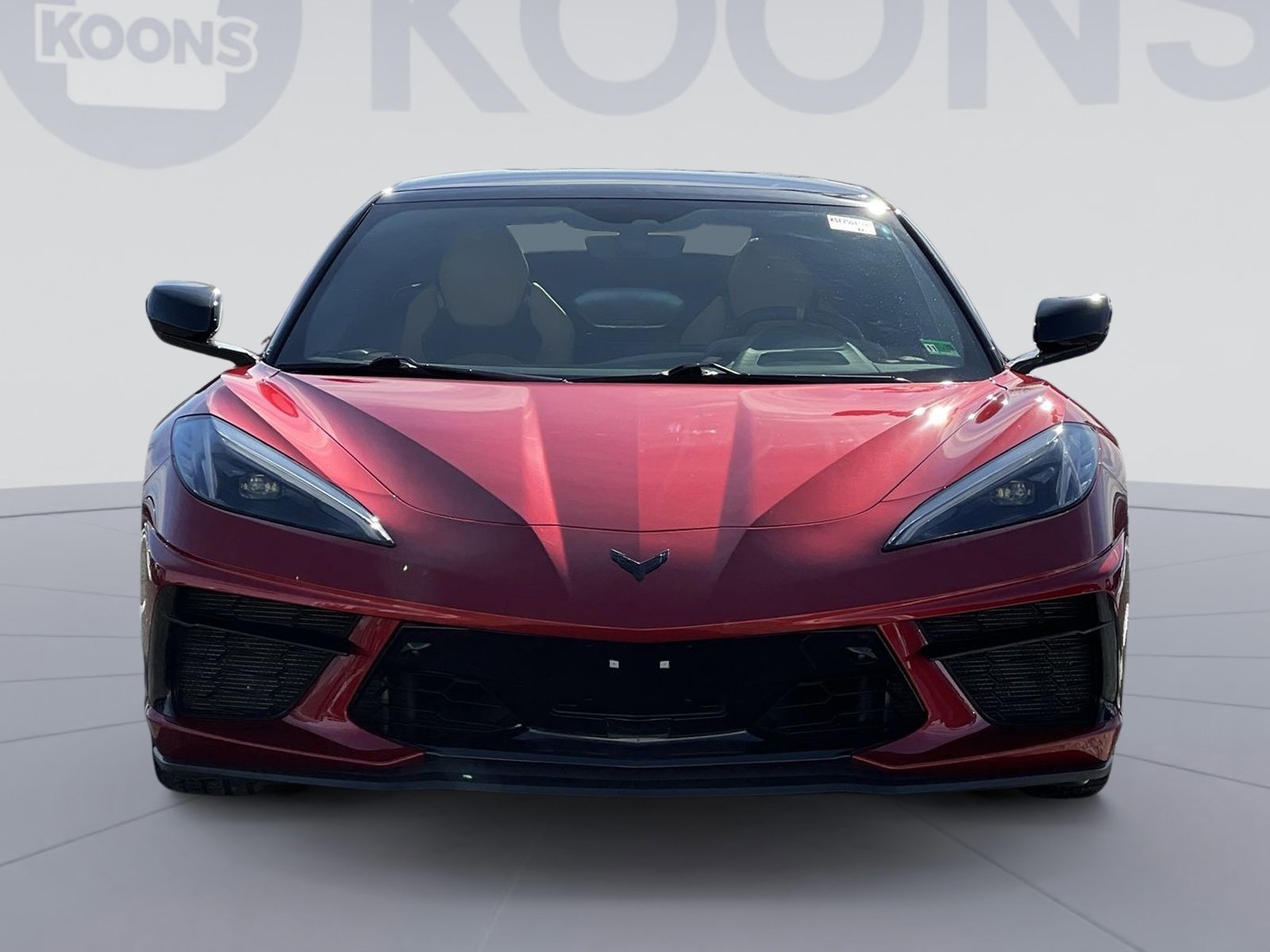 Used 2023 Chevrolet Corvette Stingray Premium Conv w/ Z51 Performance Package image 8