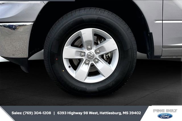 Used 2023 RAM 1500 Classic SLT w/ Trailer & Traction Group image 9