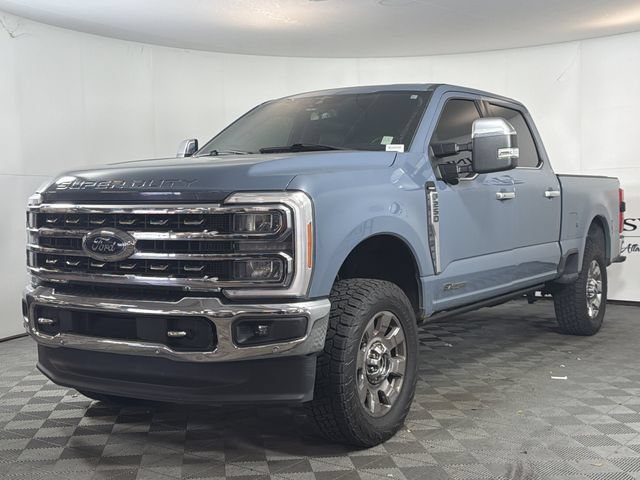 Certified 2023 Ford F250 Lariat w/ Tow Technology Package AWD/4WD image 1