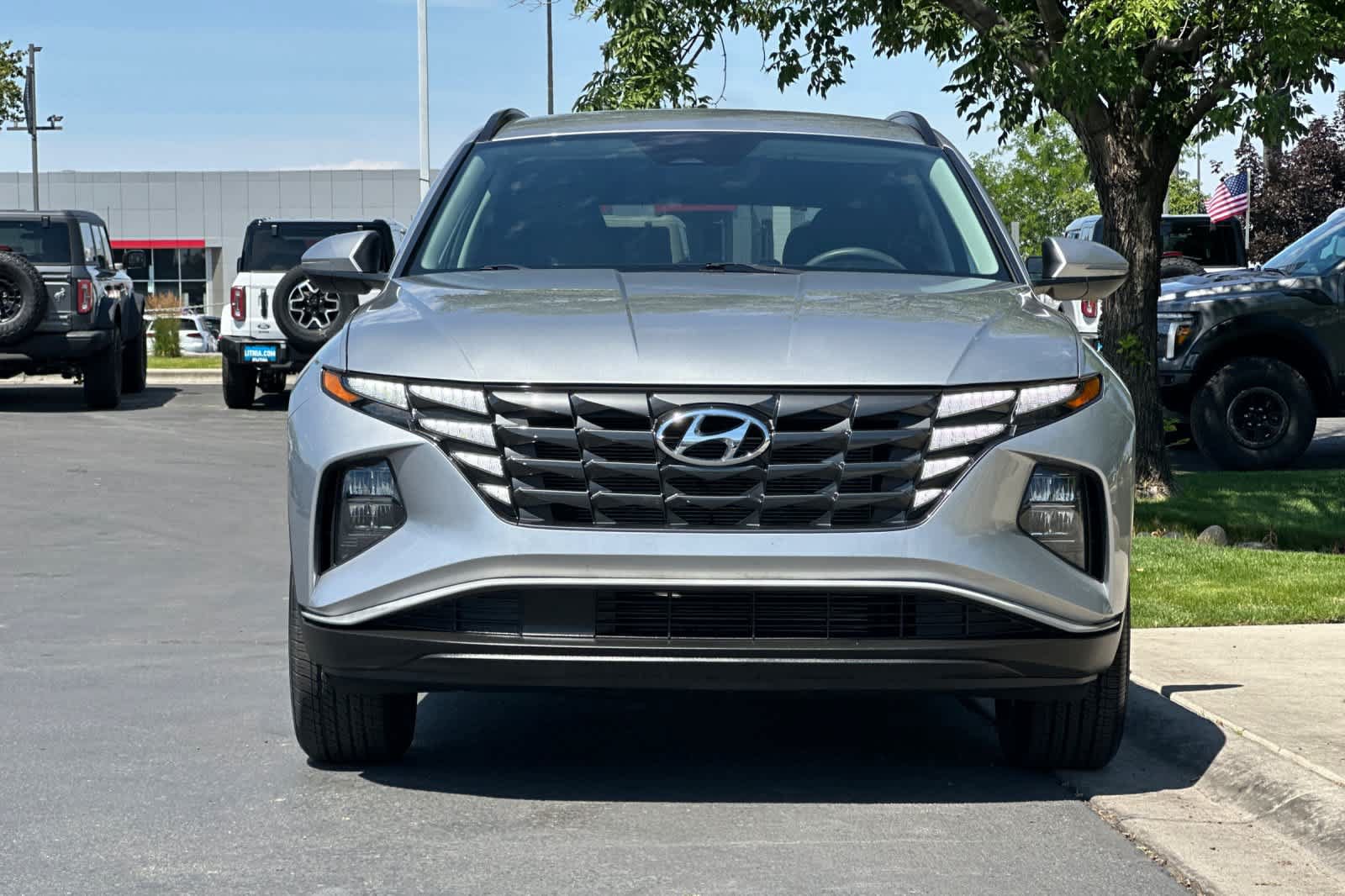 Used 2023 Hyundai Tucson SEL FWD image 10