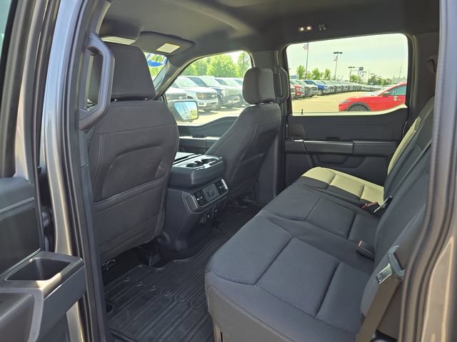 Certified 2024 Ford F150 XLT w/ Equipment Group 302A MID AWD/4WD image 27