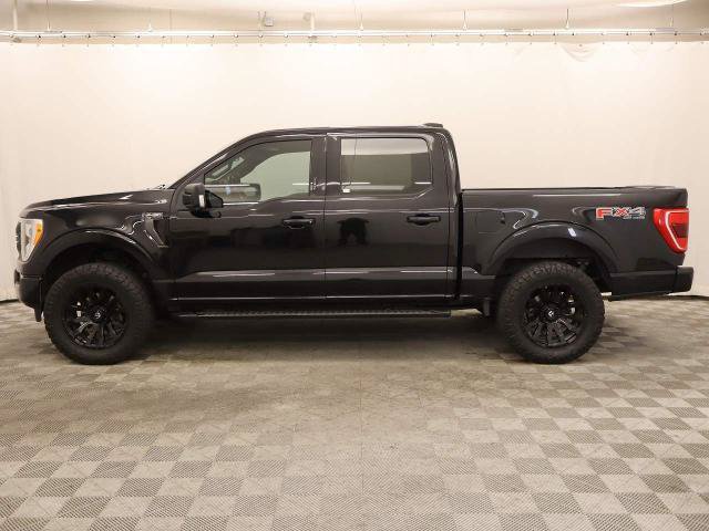Certified 2021 Ford F150 XLT w/ Equipment Group 302A High AWD/4WD image 10