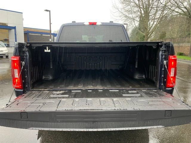 Certified 2021 Ford F150 XLT w/ Equipment Group 301A Mid image 6
