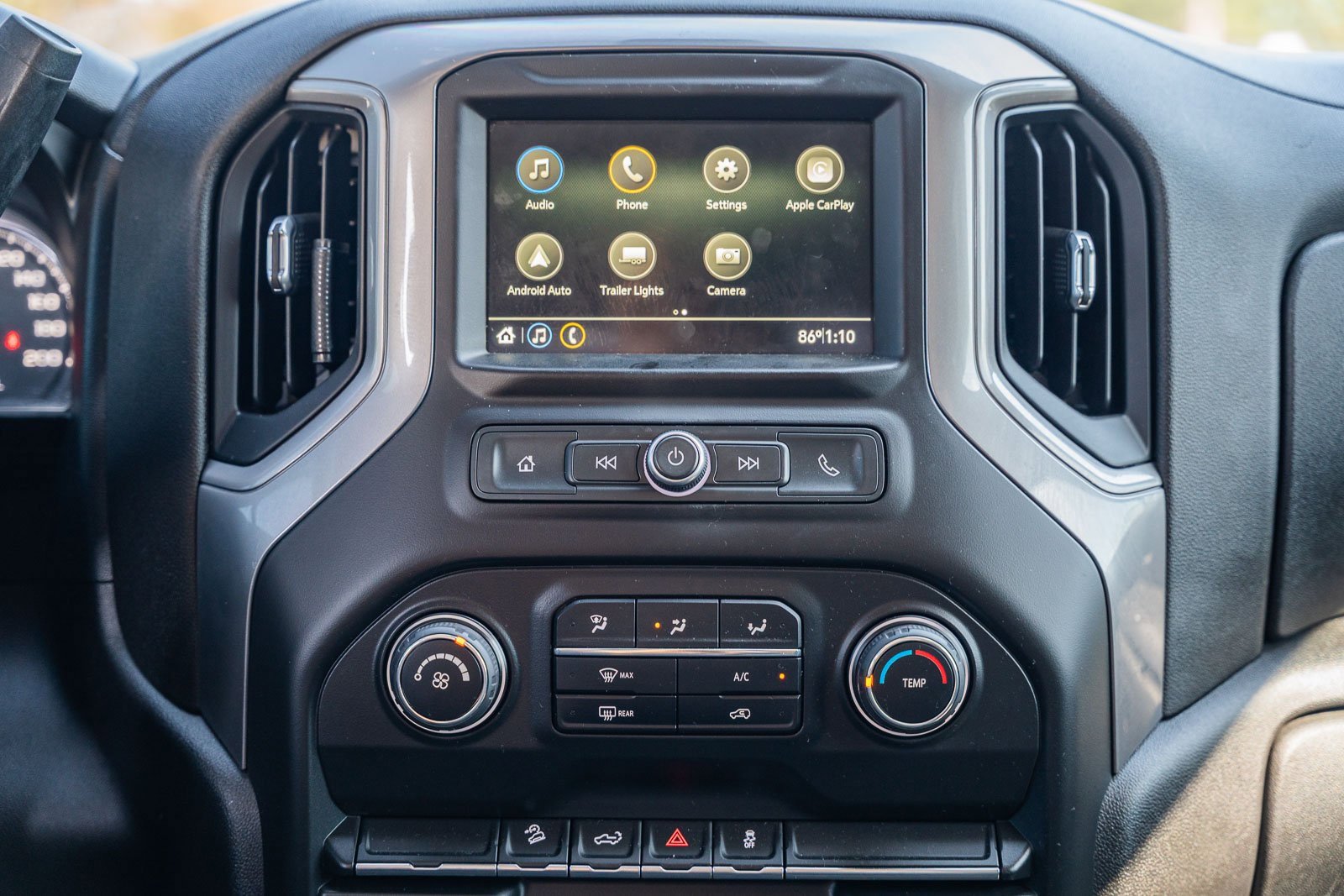 Used 2019 Chevrolet Silverado 1500 Custom Trail Boss image 24