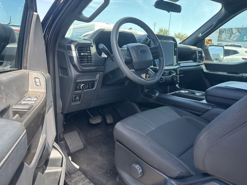 Certified 2024 Ford F150 STX RWD image 6