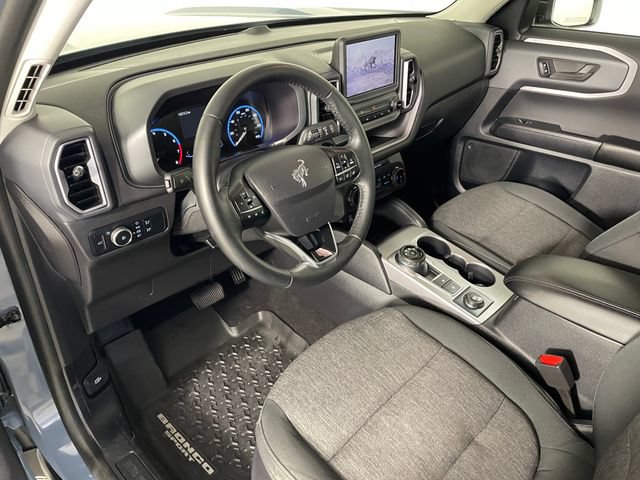Certified 2024 Ford Bronco Sport Big Bend w/ Convenience Package AWD/4WD image 3