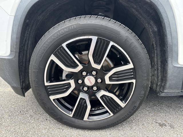Used 2019 GMC Acadia SLT w/ Black Edition FWD image 9