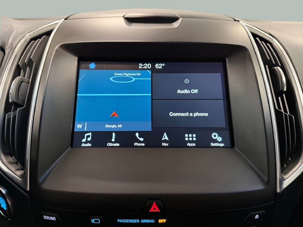 Certified 2017 Ford Edge Titanium w/ Equipment Group 302A FWD image 25