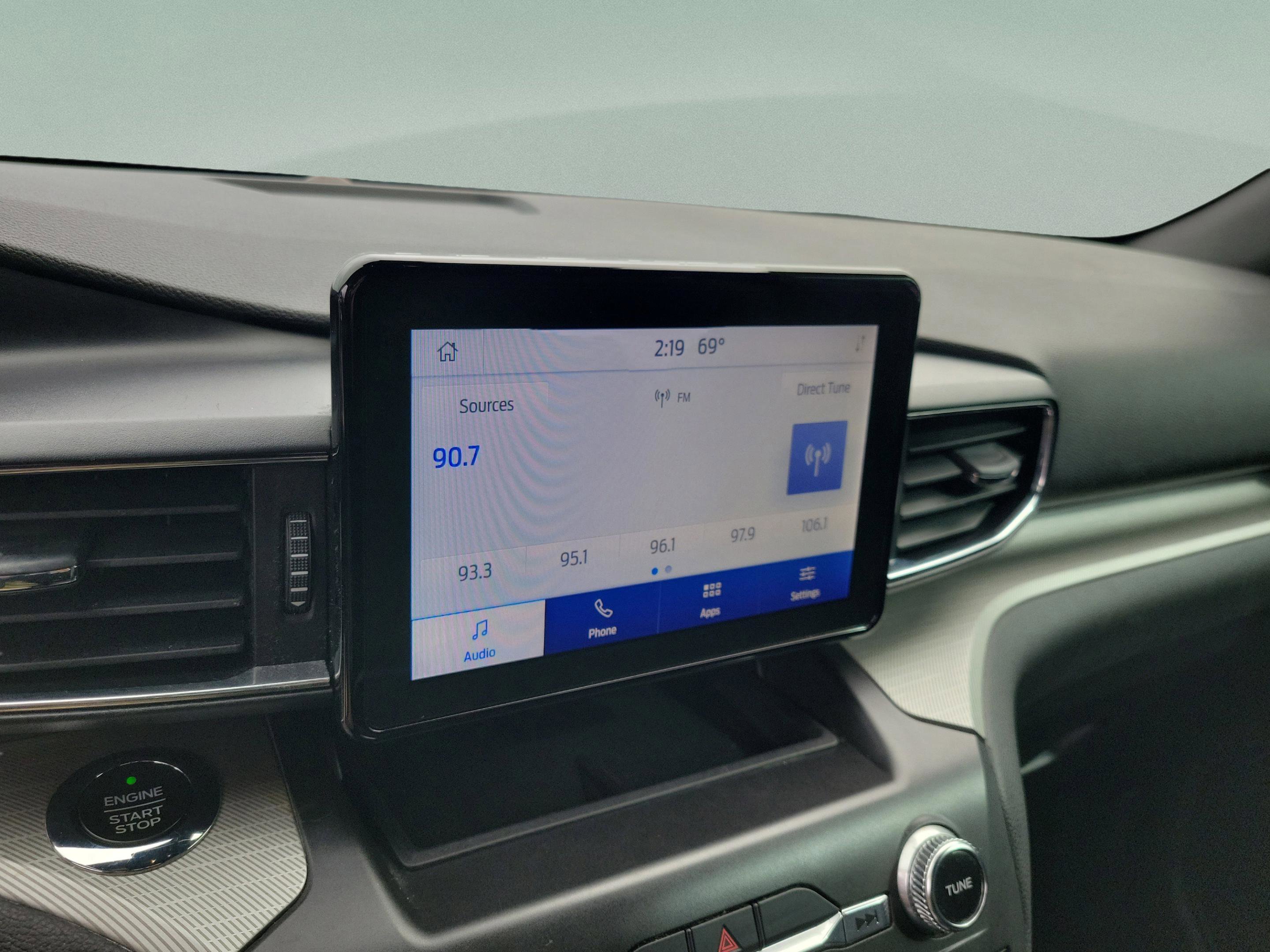 Certified 2020 Ford Explorer XLT w/ Equipment Group 202A image 16