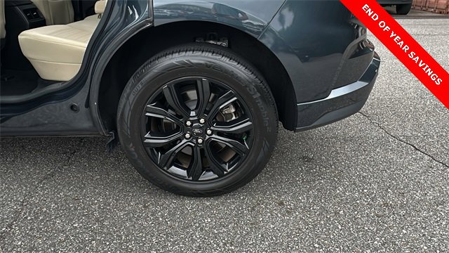 Certified 2022 Ford Edge SE w/ Black Appearance Package image 19