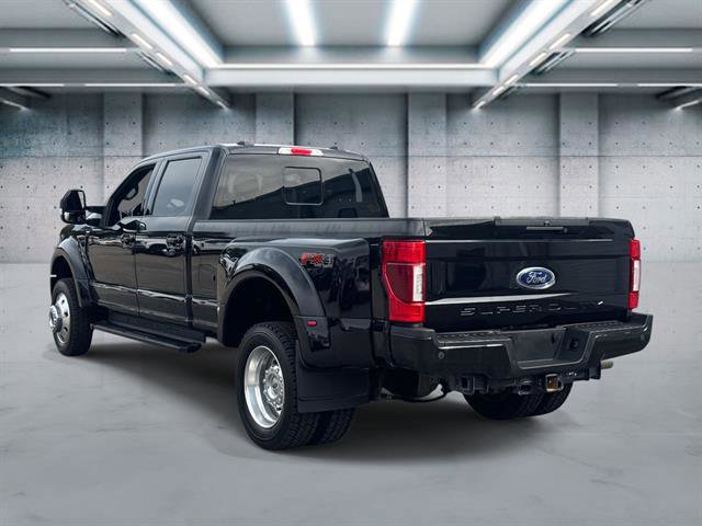 Certified 2022 Ford F450 Lariat w/ FX4 Off-Road Package image 4