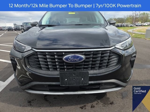 Certified 2023 Ford Escape Active w/ Cold Weather Package FWD image 4