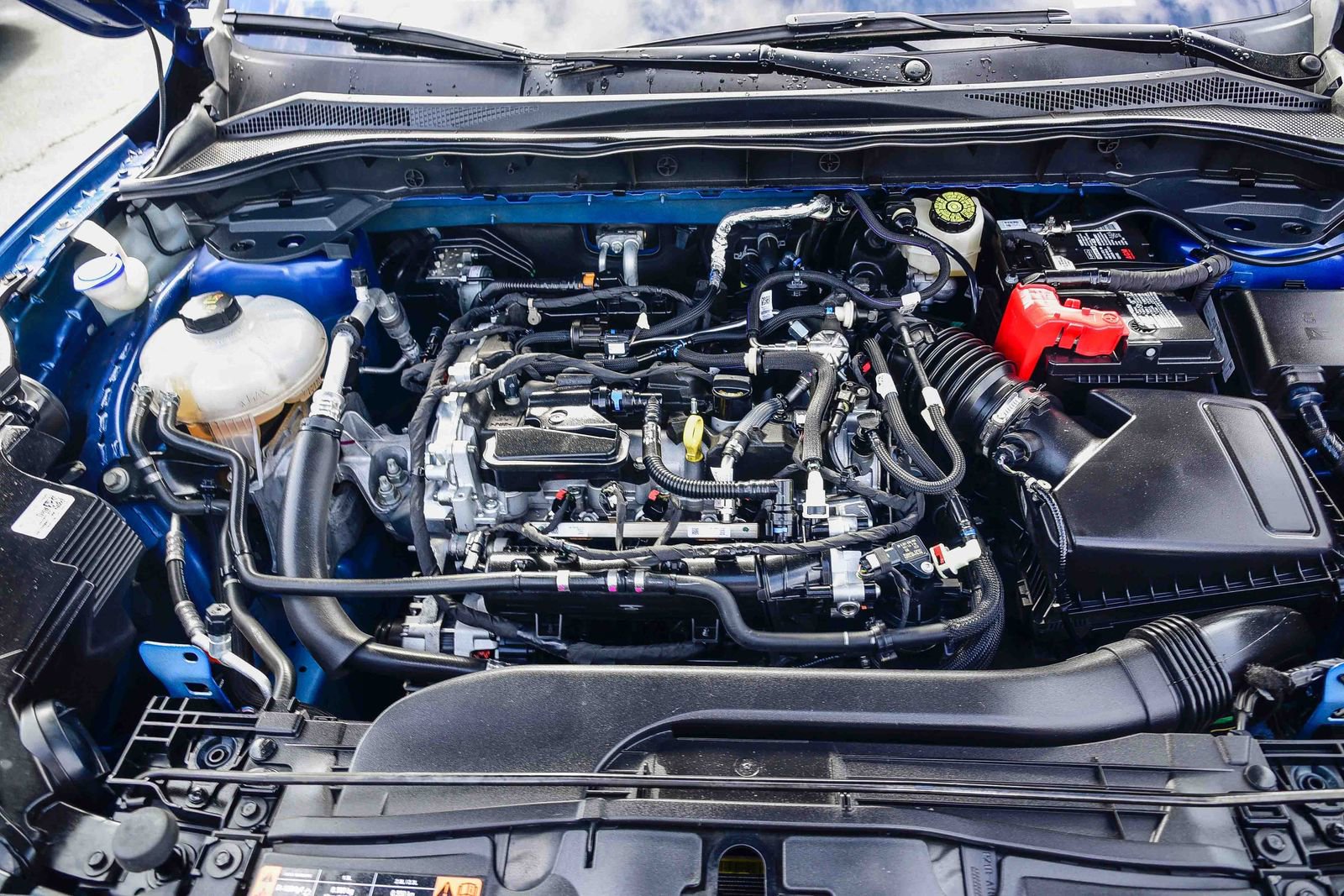 Certified 2022 Ford Escape SE w/ SE Sport Appearance Package image 27