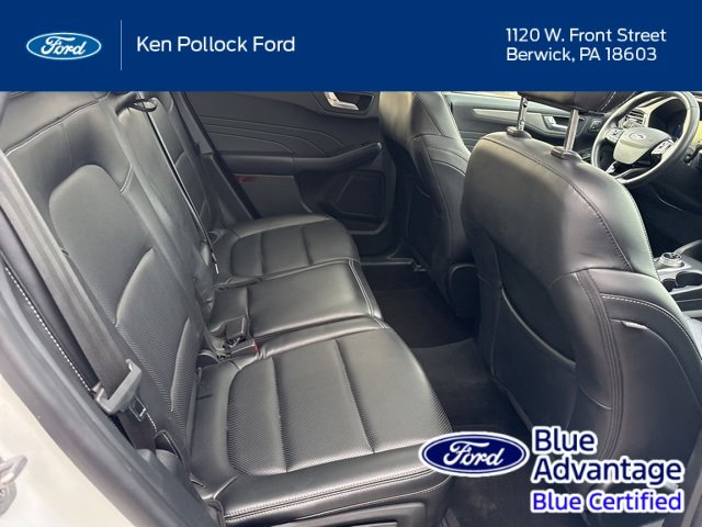 Certified 2022 Ford Escape Titanium w/ Class II Trailer Tow Package image 36