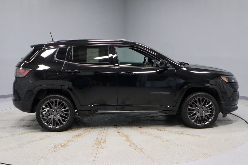 Used 2023 Jeep Compass High Altitude AWD/4WD image 7