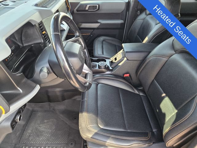 Certified 2023 Ford Bronco Badlands AWD/4WD image 12