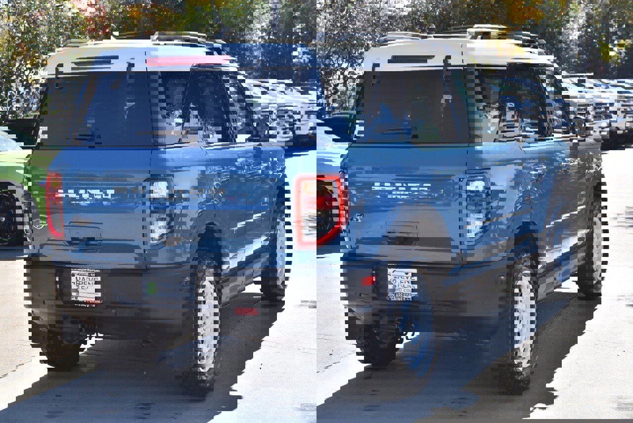 Certified 2023 Ford Bronco Sport Heritage Limited image 8