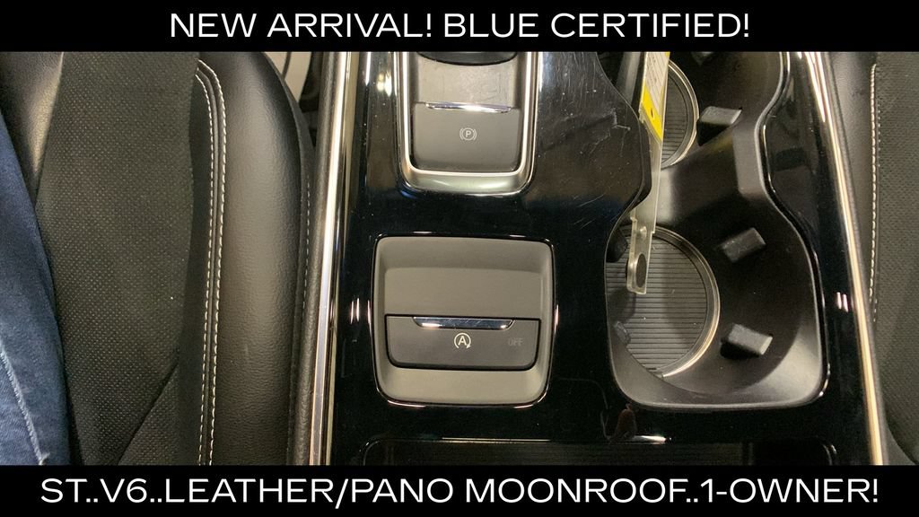 Certified 2019 Ford Edge ST w/ Convenience Package AWD/4WD image 47