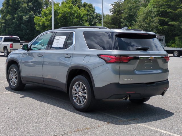 Used 2023 Chevrolet Traverse LT FWD image 6