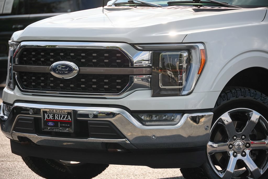 Certified 2023 Ford F150 King Ranch w/ Equipment Group 601A High AWD/4WD image 21