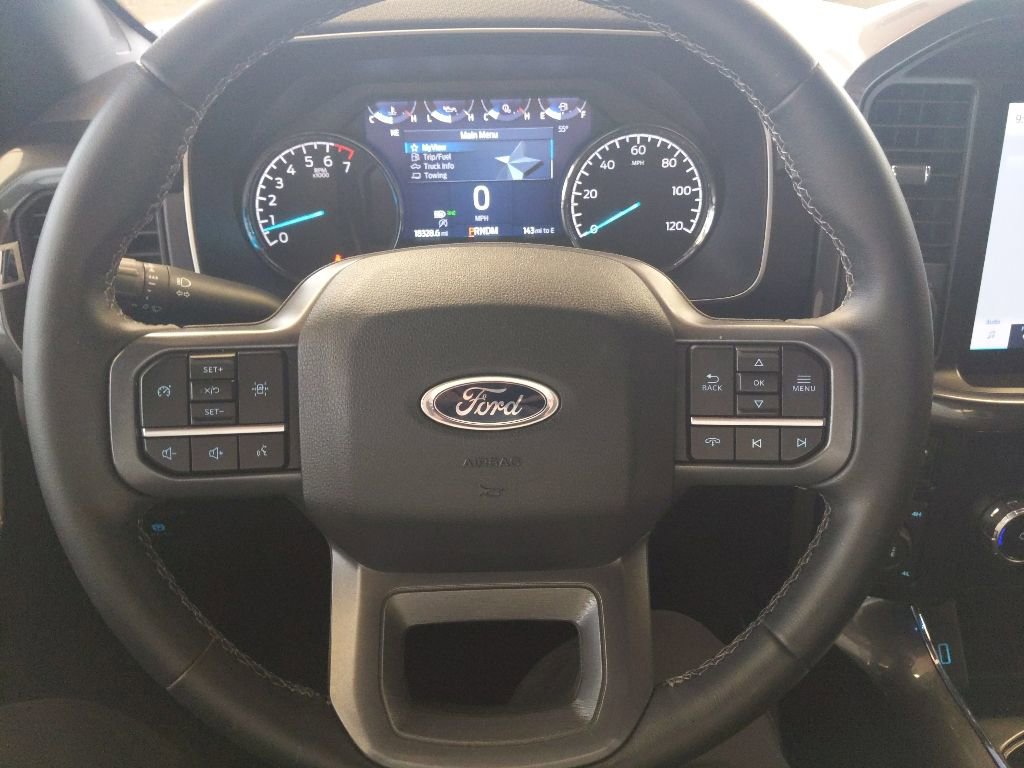 Certified 2023 Ford F150 XLT w/ Equipment Group 302A High AWD/4WD image 15