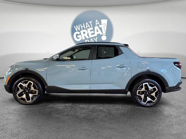 Used 2024 Hyundai Santa Cruz Limited AWD/4WD image 7