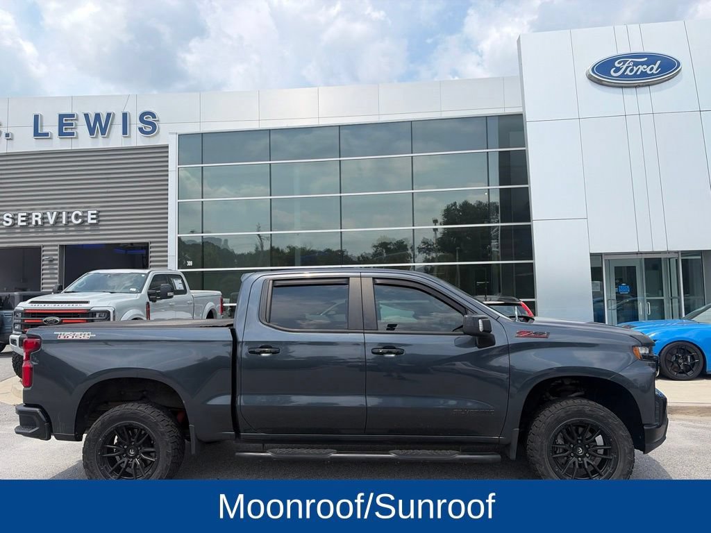 Used 2021 Chevrolet Silverado 1500 LT Trail Boss w/ Convenience Package II AWD/4WD video 2
