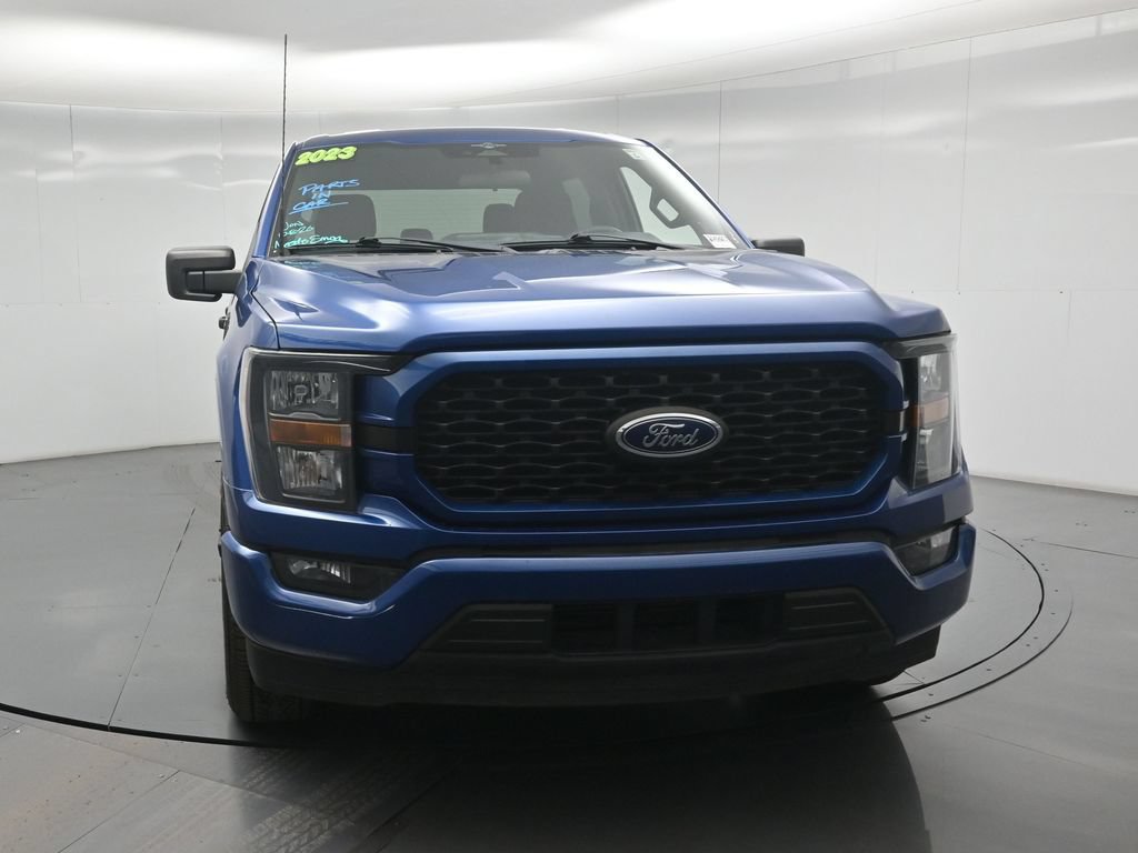 Certified 2023 Ford F150 XL w/ STX Appearance Package RWD image 20
